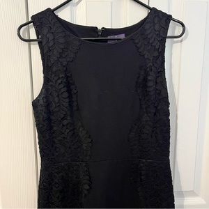 NYDJ Black Dress w/ Shapewear